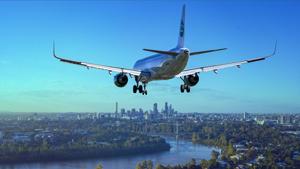 The uptick in airline travel came even as public health officials and state leaders urged people to stay home.(Unsplash) The uptick in airline travel came even as public health officials and state leaders urged people to stay home.(Unsplash)