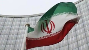 An air strike killed a commander of Iran’s Revolutionary Guards on Monday(Reuters file photo) An air strike killed a commander of Iran’s Revolutionary Guards on Monday(Reuters file photo)