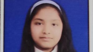 Himanshi Upadhaya (above), a Class 6 student of St. Margaret School, Derawal Nagar.(Handout) Himanshi Upadhaya (above), a Class 6 student of St. Margaret School, Derawal Nagar.(Handout)