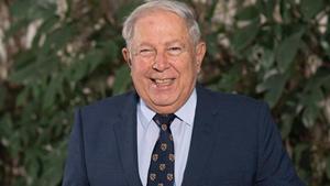 A supplied photo of Indian scientist Yusuf Hamied.(University of Cambridge) A supplied photo of Indian scientist Yusuf Hamied.(University of Cambridge)
