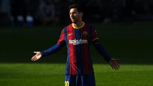 Photo of Lionel Messi(Twitter) Photo of Lionel Messi(Twitter)