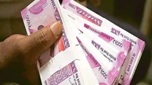 Due to the coronavirus pandemic, states are staring at a record 36 per cent jump in their indebtedness to Rs 68 lakh crore, which will be a decadal high this fiscal year as their revenue is seen plunging 15 per cent, according to Crisil.(PTI/ file photo) Due to the coronavirus pandemic, states are staring at a record 36 per cent jump in their indebtedness to Rs 68 lakh crore, which will be a decadal high this fiscal year as their revenue is seen plunging 15 per cent, according to Crisil.(PTI/ file photo)