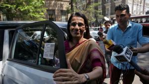 Former ICICI Bank CEO Chanda Kochhar (REUTERS/Francis Mascarenhas/File Photo) Former ICICI Bank CEO Chanda Kochhar (REUTERS/Francis Mascarenhas/File Photo)