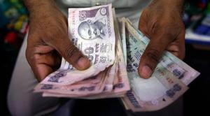 The suspended police officer allegedly demanded a bribe of Rs 2 crore for not registering an FIR in a case of fraud.(Representational Photo/REUTERS) The suspended police officer allegedly demanded a bribe of Rs 2 crore for not registering an FIR in a case of fraud.(Representational Photo/REUTERS)