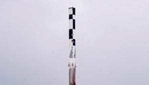 File Photo: A BrahMos supersonic cruise missile being test-fired (ANI Photo) File Photo: A BrahMos supersonic cruise missile being test-fired (ANI Photo)