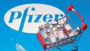 US drugmaker Pfizer and Germany’s BioNTech reported final trial results on November 18.(REUTERS) US drugmaker Pfizer and Germany’s BioNTech reported final trial results on November 18.(REUTERS)