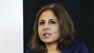 Neera Tanden, 50, if confirmed by the Senate, would be the first woman of colour and first Indian-American to lead the Office of Management and Budget(AP) Neera Tanden, 50, if confirmed by the Senate, would be the first woman of colour and first Indian-American to lead the Office of Management and Budget(AP)
