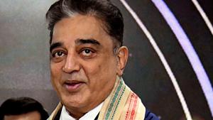 Actor turned politician Kamal Haasan.(ANI file photo) Actor turned politician Kamal Haasan.(ANI file photo)