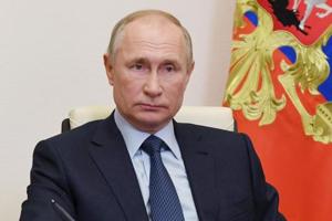 Russia has expanded its military drills in recent years amid tensions with the West.(via REUTERS) Russia has expanded its military drills in recent years amid tensions with the West.(via REUTERS)