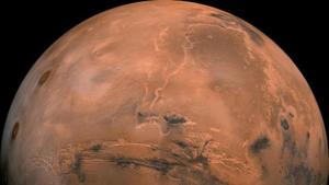 In 2008, NASA’s Phoenix Mars Lander “touched and tasted” Martian water, vapours from melted ice dug up by the lander.(AP) In 2008, NASA’s Phoenix Mars Lander “touched and tasted” Martian water, vapours from melted ice dug up by the lander.(AP)