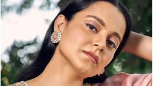 Kangana Ranaut has slammed farmer's protests. Kangana Ranaut has slammed farmer's protests.