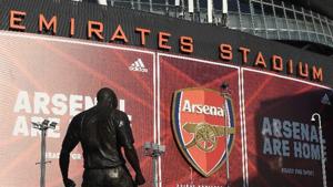 Photo of Emirates stadium in Highbury, England(Arsenal/Twitter) Photo of Emirates stadium in Highbury, England(Arsenal/Twitter)