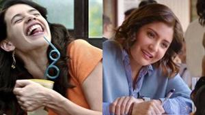 Actors Kalki Koechlin and Anushka Sharma both portrayed characters with cerebral palsy in Margarita With a Straw and Zero respectively. Actors Kalki Koechlin and Anushka Sharma both portrayed characters with cerebral palsy in Margarita With a Straw and Zero respectively.