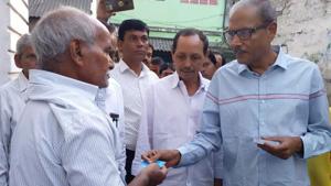 Dutta has openly expressed his opposition to Prashant Kishore’s organisation’s influence on TMC politics.(Courtesy- Twitter-@SilbhadraDutta) Dutta has openly expressed his opposition to Prashant Kishore’s organisation’s influence on TMC politics.(Courtesy- Twitter-@SilbhadraDutta)