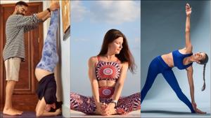 Check out these 5 Yoga exercises best for pregnant women(Instagram) Check out these 5 Yoga exercises best for pregnant women(Instagram)