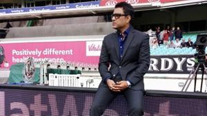 Sanjay Manjrekar(Instagram) Sanjay Manjrekar(Instagram)