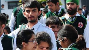 The Central Board of secondary Education on Wednesday said that no final decision has been taken regarding the dates for conduct of board exams 2021.(HT file) The Central Board of secondary Education on Wednesday said that no final decision has been taken regarding the dates for conduct of board exams 2021.(HT file)