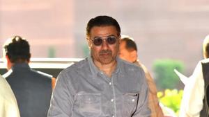 Bollywood actor and BJP MP from Gurdaspur Sunny Deol has tested positive for Covid-19(PTI) Bollywood actor and BJP MP from Gurdaspur Sunny Deol has tested positive for Covid-19(PTI)
