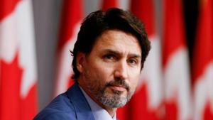 What emerged was a blatantly gratuitous intervention over an issue Mr Trudeau probably knows little about(REUTERS) What emerged was a blatantly gratuitous intervention over an issue Mr Trudeau probably knows little about(REUTERS)