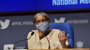 In the case of India, OECD has predicted a marginally steeper contraction than the 9.5% forecast by the RBI in fiscal 2021.(Sanjeev Verma/HT PHOTO (Representative image)) In the case of India, OECD has predicted a marginally steeper contraction than the 9.5% forecast by the RBI in fiscal 2021.(Sanjeev Verma/HT PHOTO (Representative image))