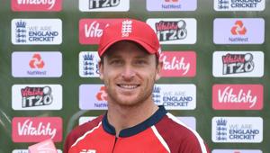 Jos Buttler of England.(Getty Images for ECB) Jos Buttler of England.(Getty Images for ECB)
