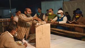 There are 12.6 million non-resident Indians (NRIs), those holding an Indian passport but ordinarily residing outside the country, spread across more than 200 nations, according to the government.(PTI) There are 12.6 million non-resident Indians (NRIs), those holding an Indian passport but ordinarily residing outside the country, spread across more than 200 nations, according to the government.(PTI)