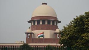 Supreme Court(Amal KS/HT photo) Supreme Court(Amal KS/HT photo)
