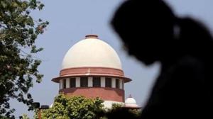 Supreme Court(File photo for representation) Supreme Court(File photo for representation)