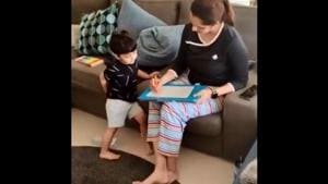 Sania Mirza’s post has received tons of love-filled comments.(Instagram/@mirzasaniar) Sania Mirza’s post has received tons of love-filled comments.(Instagram/@mirzasaniar)