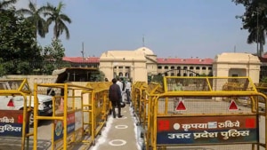 The Lucknow bench of the Allahabad High Court.(PTI FILE PHOTO) The Lucknow bench of the Allahabad High Court.(PTI FILE PHOTO)