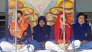 USPC Jain kids celebrate Parkash Utsav virtually. USPC Jain kids celebrate Parkash Utsav virtually.