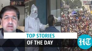 <p>United Kingdom grants emergency-use approval to Pfizer's vaccine candidate, inoculation expected to begin early next week. Meanwhile, in some good news, the Ministry of Health in India said that India's active caseload dropped with recoveries surpassing daily new cases in the last five days. For all the latest updates watch the evening playlist with Vikram Chandra</p>