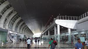 The Trivandrum airport will remain closed due to Cyclone Burevi.(www.trivandrumairport.com/) The Trivandrum airport will remain closed due to Cyclone Burevi.(www.trivandrumairport.com/)