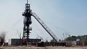 The Baghjan gas well fire which began suffered a blowout on May 27 and caught fire on June 9. The fire was put out on November 15.(OIL) The Baghjan gas well fire which began suffered a blowout on May 27 and caught fire on June 9. The fire was put out on November 15.(OIL)