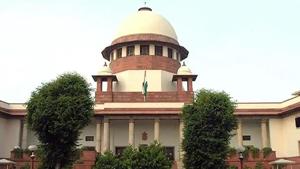 Supreme Court(File photo) Supreme Court(File photo)