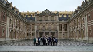 France’s Versailles Palace(Reuters) France’s Versailles Palace(Reuters)