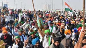 It is the recognition that any kind of farmer revolt can spiral out of control that has forced the government to the dialogue table(PTI) It is the recognition that any kind of farmer revolt can spiral out of control that has forced the government to the dialogue table(PTI)
