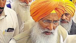 Rajya Sabha MP Sukhdev Singh Dhindsa(HT file photo) Rajya Sabha MP Sukhdev Singh Dhindsa(HT file photo)