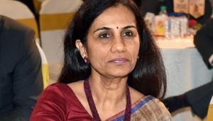Chanda Kochhar(PTI photo) Chanda Kochhar(PTI photo)
