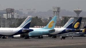 The ministry had resumed scheduled domestic passenger services from May 25, after a gap of two months due to the coronavirus lockdown.(Hindustan Times) The ministry had resumed scheduled domestic passenger services from May 25, after a gap of two months due to the coronavirus lockdown.(Hindustan Times)