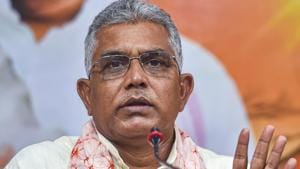 West Bengal BJP leaders said that their outreach would be the second phase of the Aar Noy Anyay campaign against Mamata Banerjee government.(PTI Photo) West Bengal BJP leaders said that their outreach would be the second phase of the Aar Noy Anyay campaign against Mamata Banerjee government.(PTI Photo)
