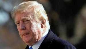 As of November 26, US President Donald Trump has granted clemency 45 times, including 29 pardons and 16 commutations.(REUTERS) As of November 26, US President Donald Trump has granted clemency 45 times, including 29 pardons and 16 commutations.(REUTERS)