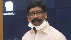 Jharkhand Chief Minister Hemant Soren.(HT file) Jharkhand Chief Minister Hemant Soren.(HT file)