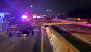 People couldn’t stop praising the pilot.(Facebook/@Ramsey County Deputy’s Federation) People couldn’t stop praising the pilot.(Facebook/@Ramsey County Deputy’s Federation)