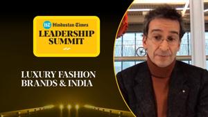 <p>Federico Marchetti, Chairman & CEO, Yoox Net-A-Porter Group, spoke at the 18th edition of the Hindustan Times Leadership Summit about the idea of sustainability, attracting younger customers and deeper penetration into markets like India. Marchetti said that they do ship to India but there are some constraints and hence the customer experience is not optimal yet. He added that India has great potential and said that they need to work on it and put the country as a priority for the group. Watch the full video for all the details.</p> <p>Federico Marchetti, Chairman & CEO, Yoox Net-A-Porter Group, spoke at the 18th edition of the Hindustan Times Leadership Summit about the idea of sustainability, attracting younger customers and deeper penetration into markets like India. Marchetti said that they do ship to India but there are some constraints and hence the customer experience is not optimal yet. He added that India has great potential and said that they need to work on it and put the country as a priority for the group. Watch the full video for all the details.</p>
