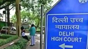 Delhi high court(File photo) Delhi high court(File photo)