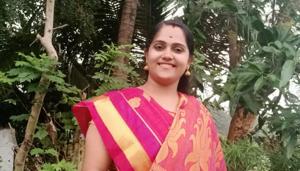 File photo: Jyoti Vikas.(HT photo) File photo: Jyoti Vikas.(HT photo)