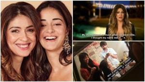 Ananya Panday made multiple appearances on Fabulous Lives of Bollywood Wives. Ananya Panday made multiple appearances on Fabulous Lives of Bollywood Wives.