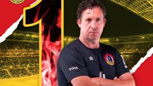 SC East Bngal coach Robbie Fowler(Twitter/SCEast Bengal) SC East Bngal coach Robbie Fowler(Twitter/SCEast Bengal)