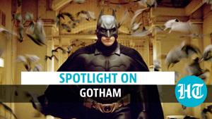 <p>Animator, comics creator and indie comics publisher Abhijeet Kini discusses how Batman went from children's show star to everyone's beloved brooding saviour. He discusses how the character has evolved too keep up with a maturing audience. He looks at the weird and ingenious tech deployed by Bruce Wayne's alter ego &ndash; including shark-repellent spray. And Batman's new friends.</p>